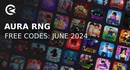 Aura rng codes june