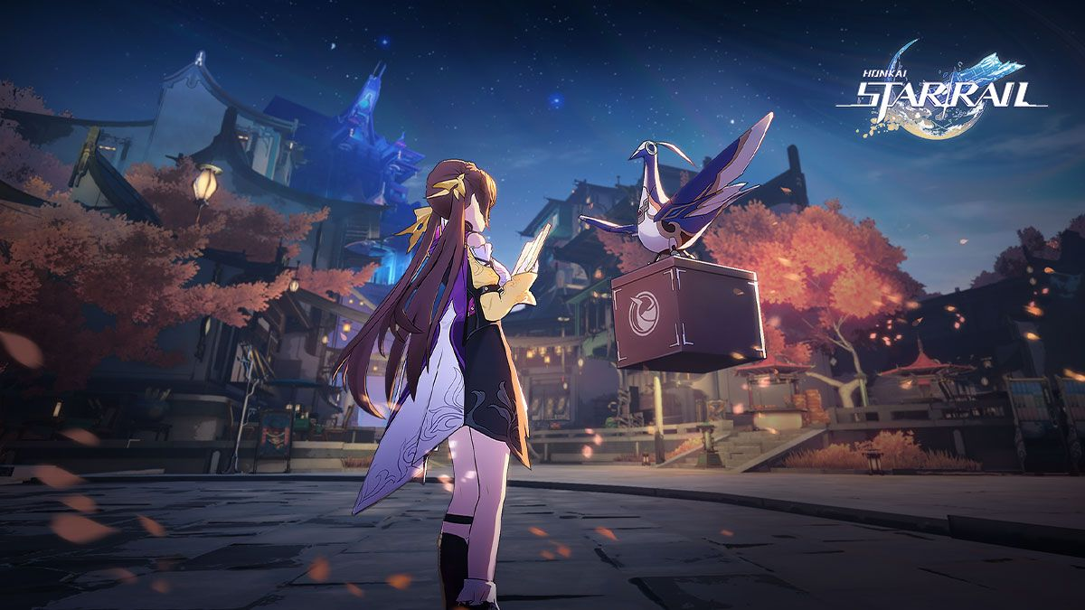 Aurum alley event honkai star rail
