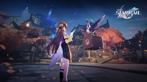 Aurum alley event honkai star rail
