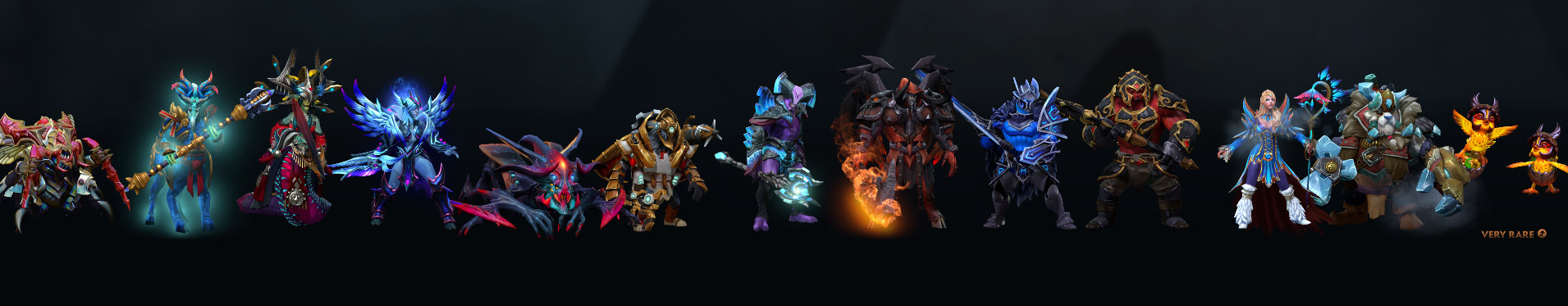 Autumnal trasure dota 2