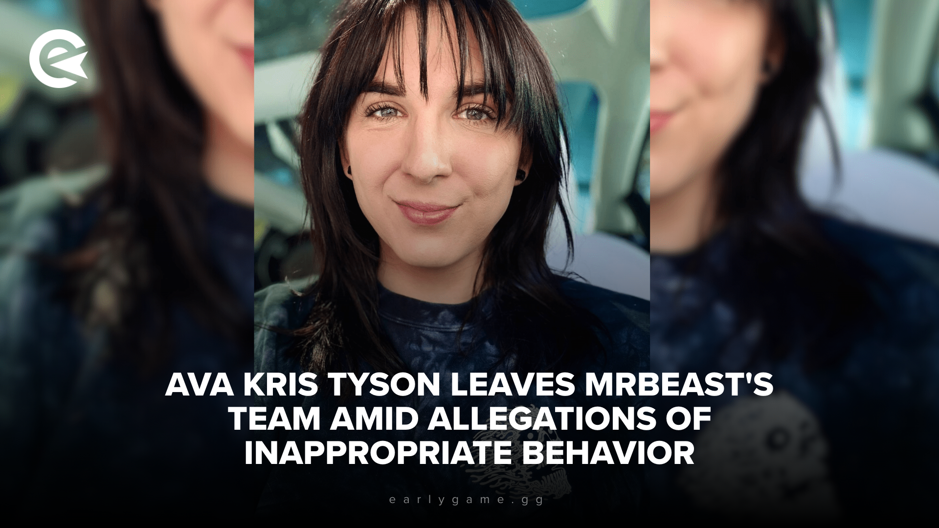 Ava Kris Tyson Leaves MrBeast's Team Amid Allegations of Inappropriate Behavior