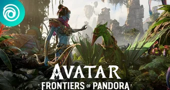 Avatar frontiers of pandora