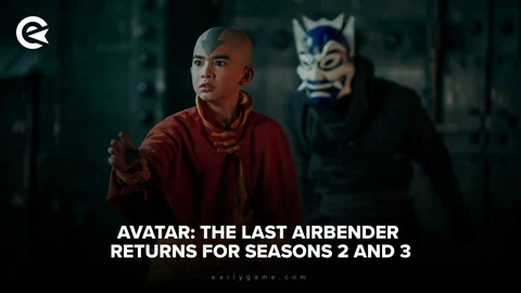 Avatar last airbender netflix