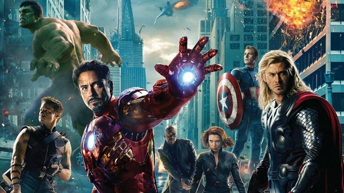 Avengers 1