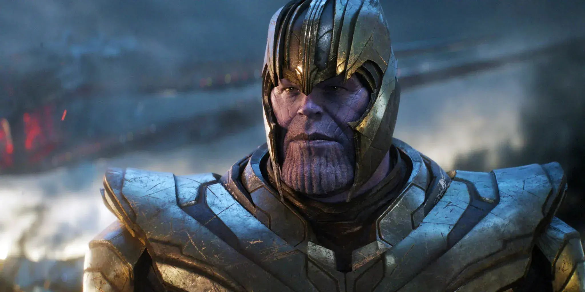 Avengers thanos