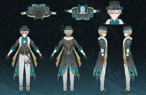 Honkai Star Rail Aventurine Kit: Abilities, Element,… | MobileMatters