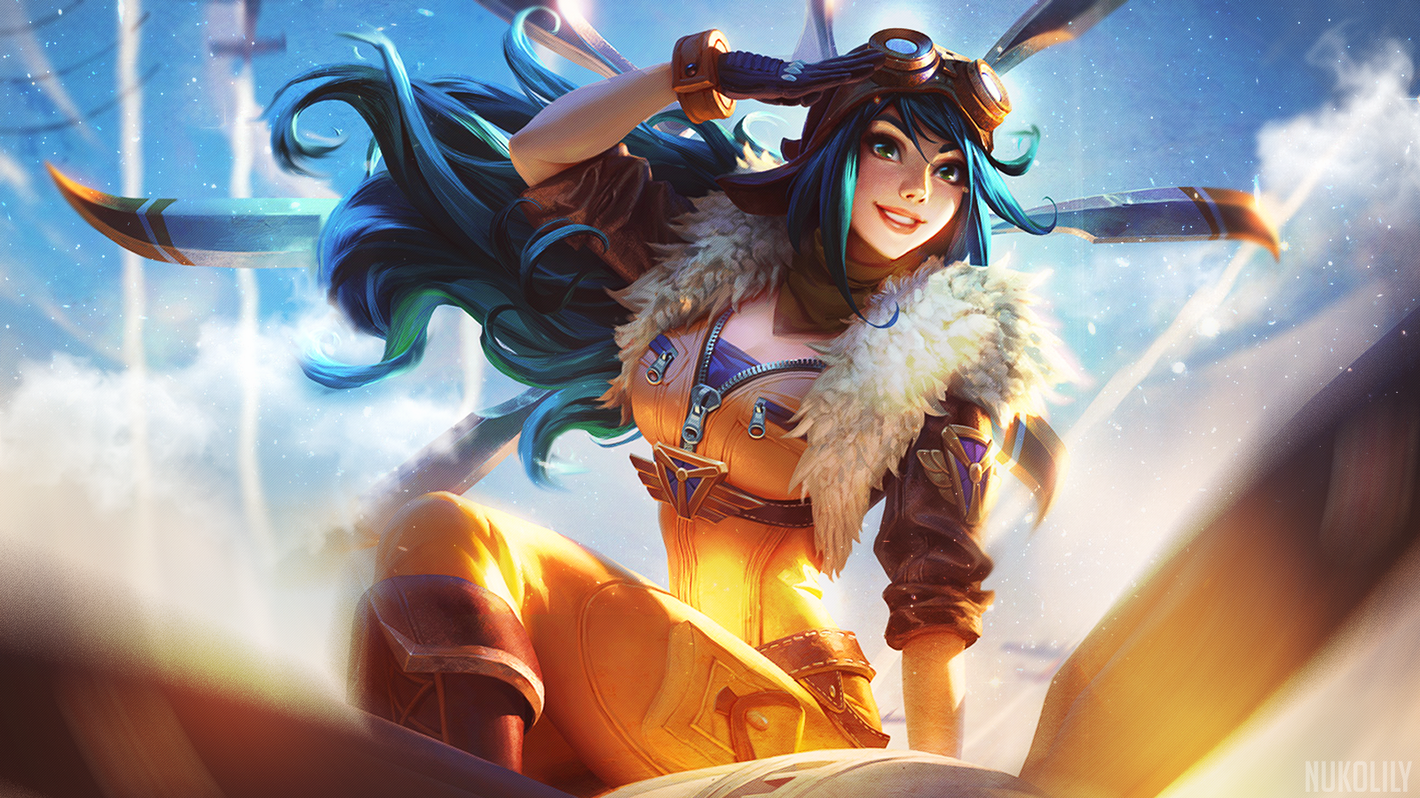 Aviator irelia