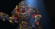 Axe dota plus skin