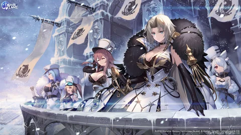 Azur Lane Codes - December 2023 