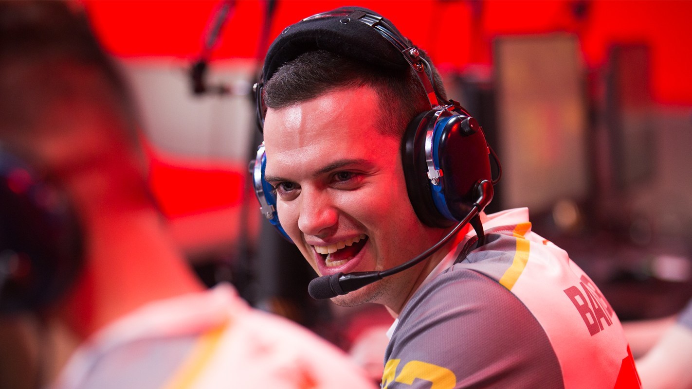 Babybay overwatch atlanta reign