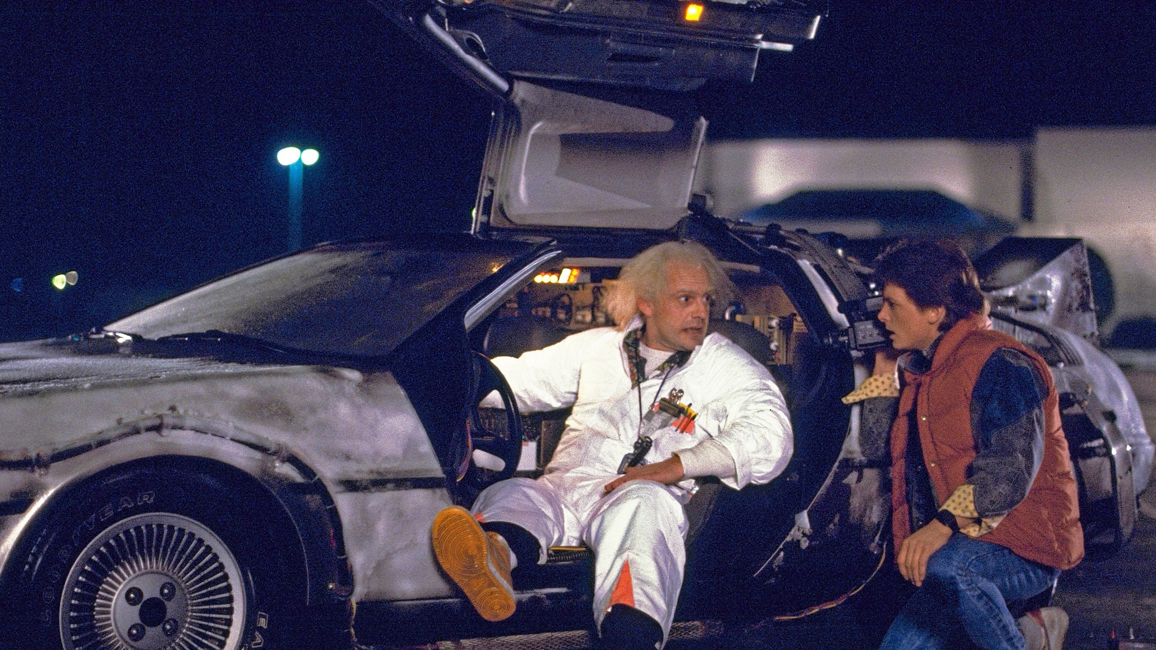 Back to the future