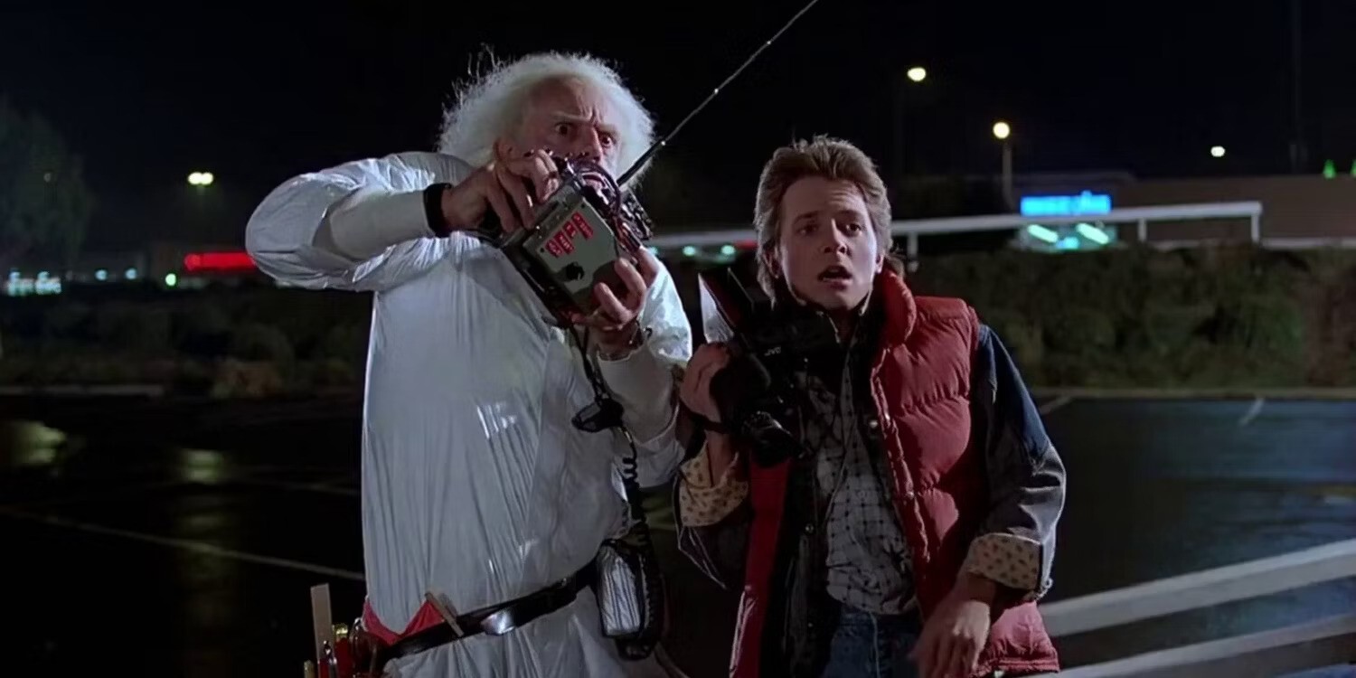 Back to the future