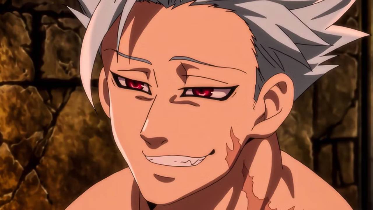 Ban seven deadly sins msn