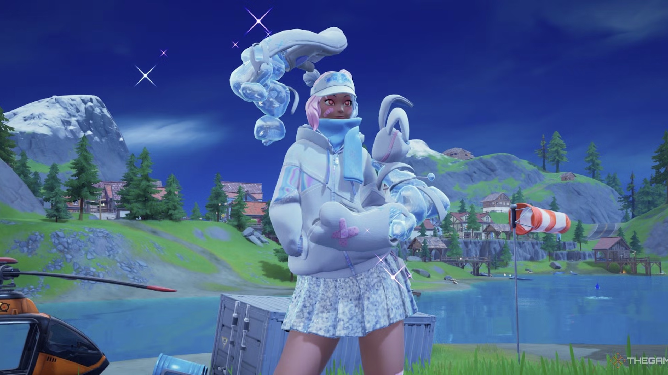 Banned dance emotes