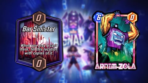 Banner marvel snap