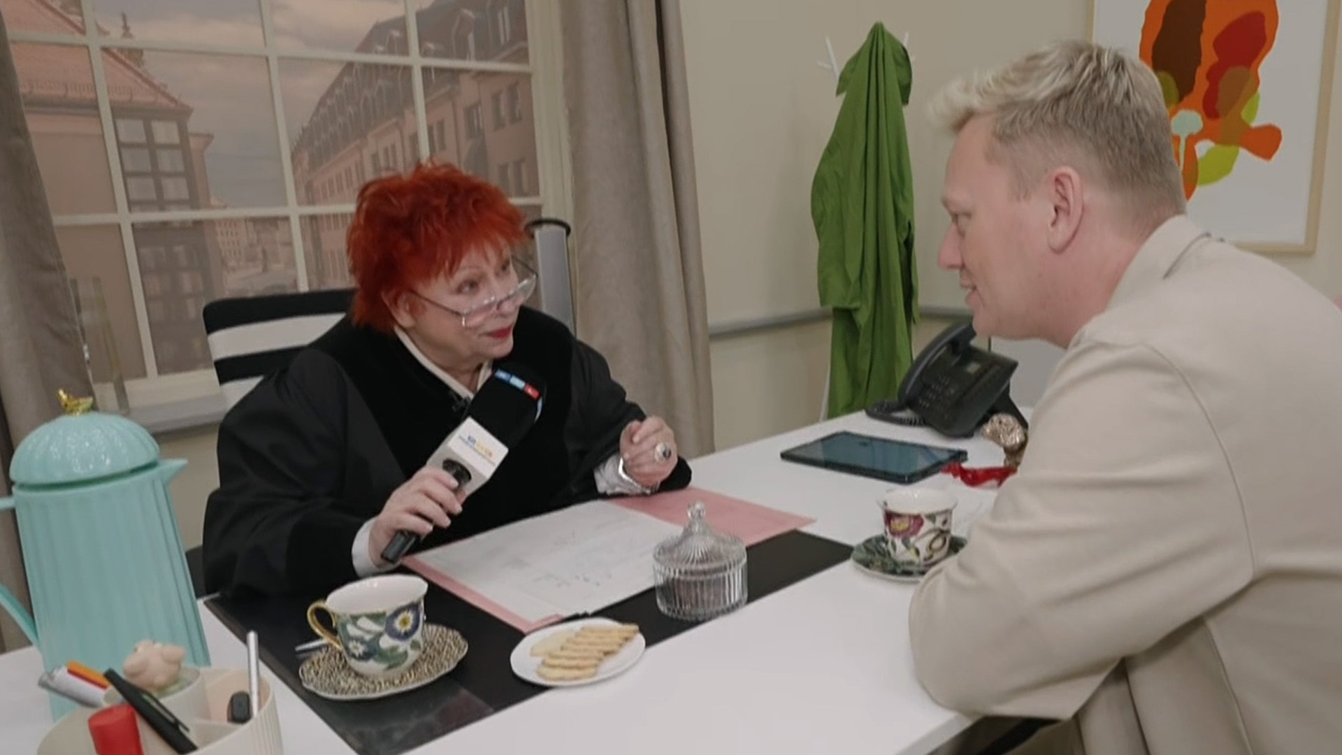 Barbara salesch knossi