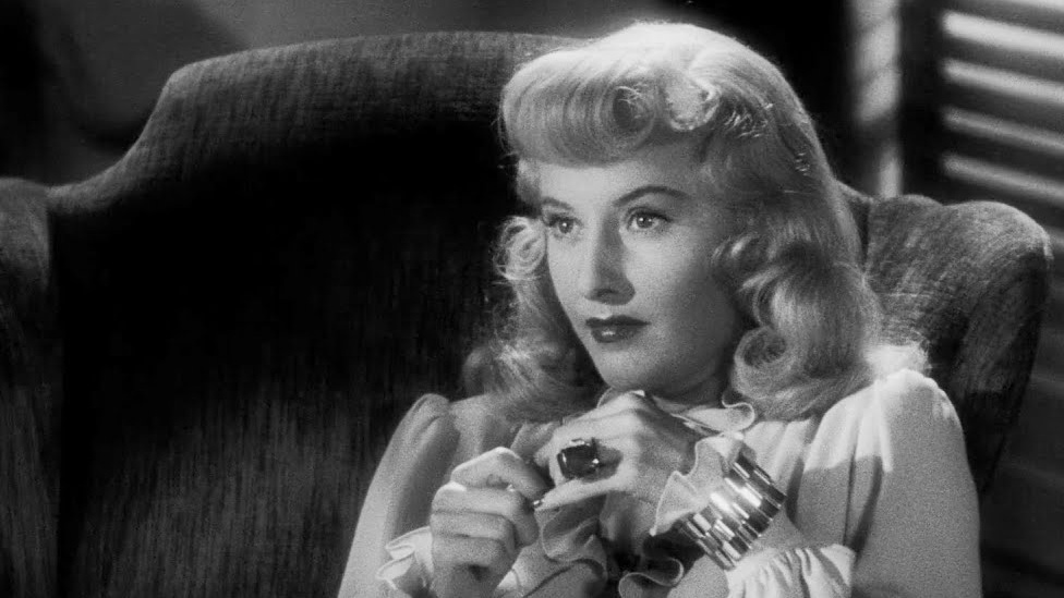 Barbara stanwyck double indemnity 1
