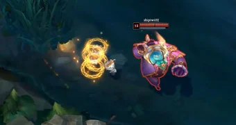 Bard meeps bug