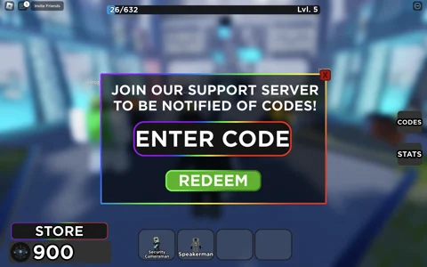 How To REDEEM Codes In Toilet Tower Defense (Full Guide) 