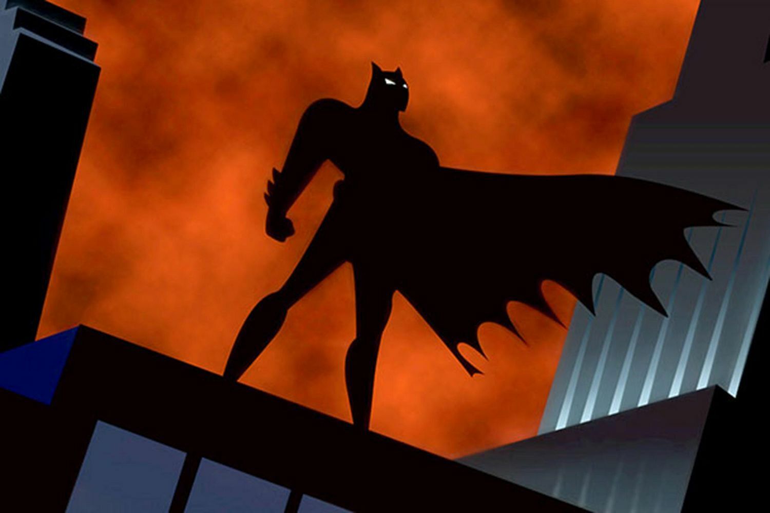 Batman animated series