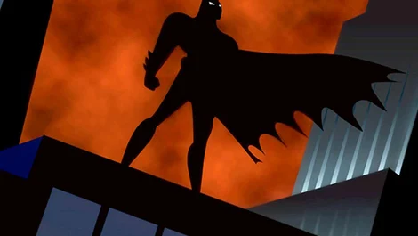 Batman animated series