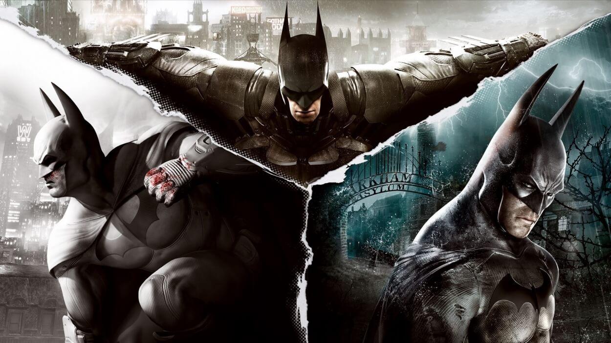 Leak: Batman Arkham Collection Is Coming To The Switch | EarlyGame