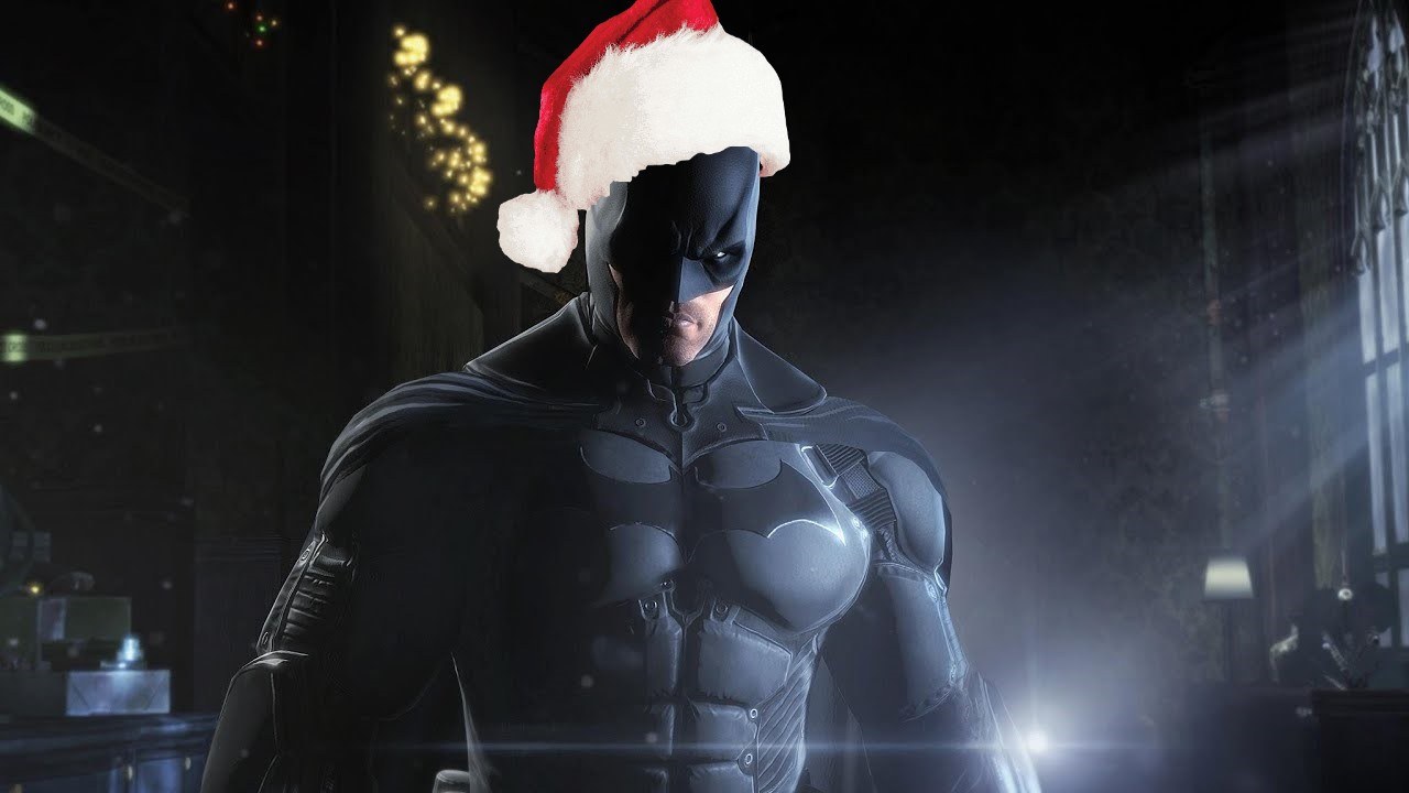 Mobile wallpaper Batman Christmas Comics Dc Comics 427002 download the  picture for free