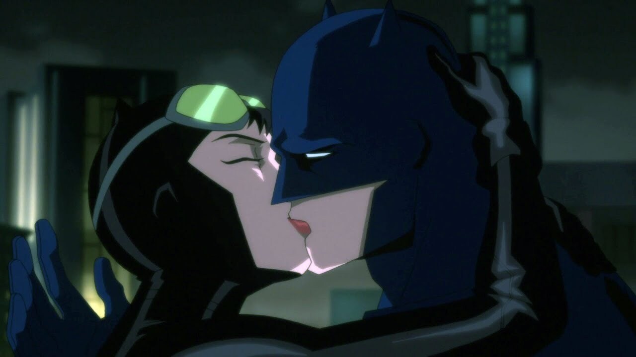 Catwoman (no puede conseguir) satisfacción con Batman | EarlyGame