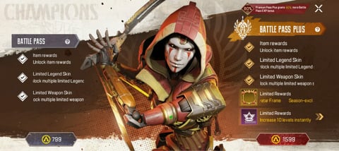 Battle pass champioons 4