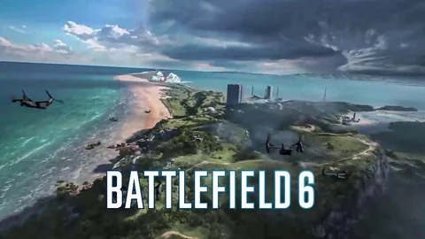 Battlefield 6 release date october december