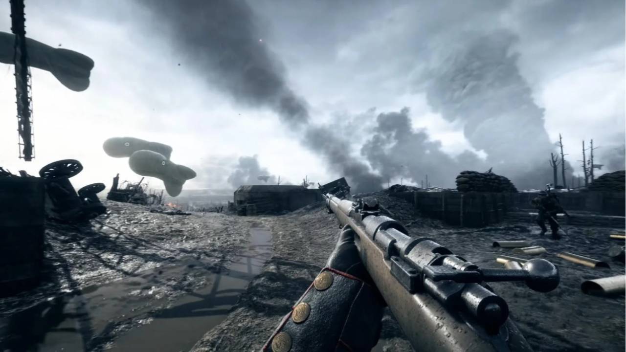 Battlefield msn