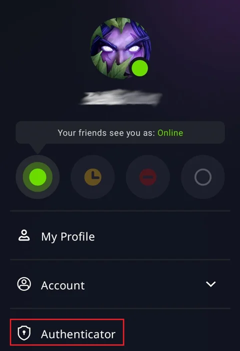 Protect your Blizzard account with Battle.net Authenticator