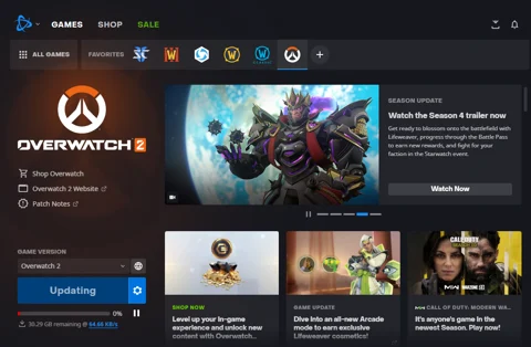 New Battle.net App Beta — All News — Blizzard News