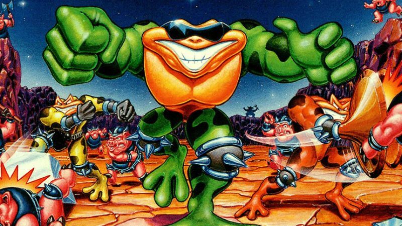 Battletoads