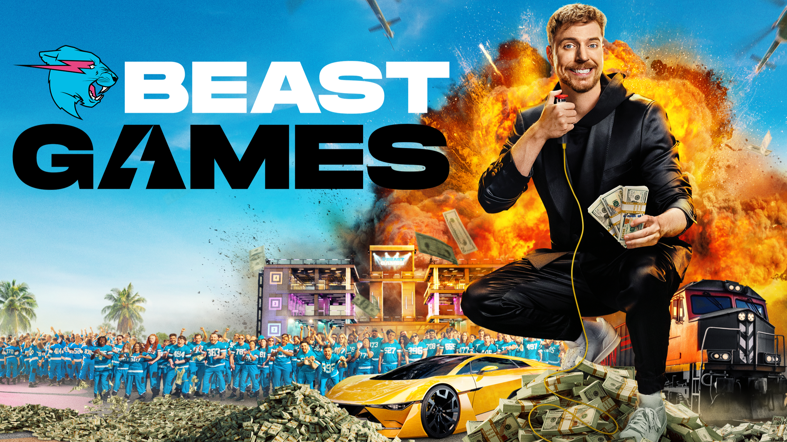 Beast games2