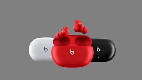 Beats studio buds im test