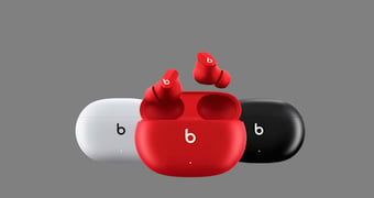 Beats studio buds im test