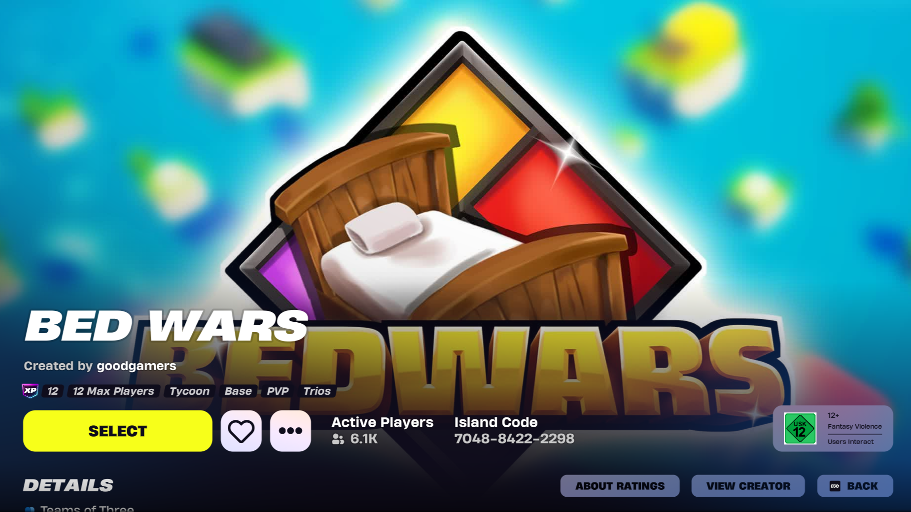 Bedwars