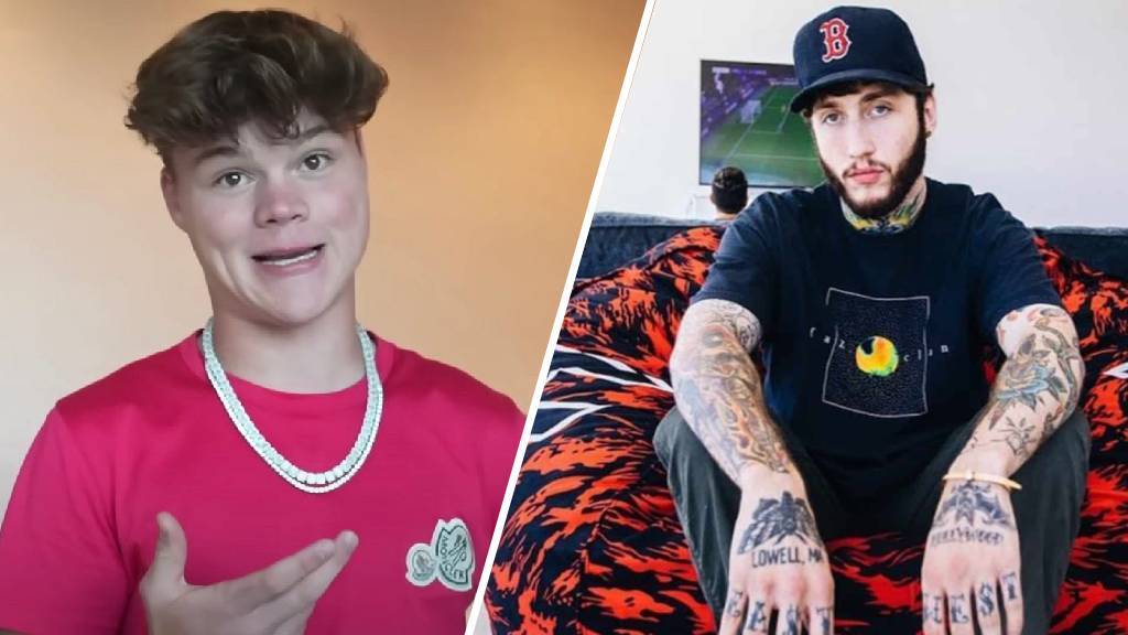 Jack Doherty vs. FaZe Banks: The beef continues on X