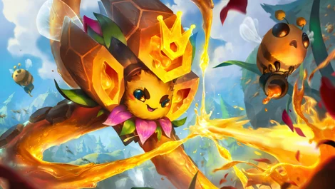 Beekoz velkoz bee skin