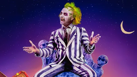 Beetlejuice 2 release date cast plot