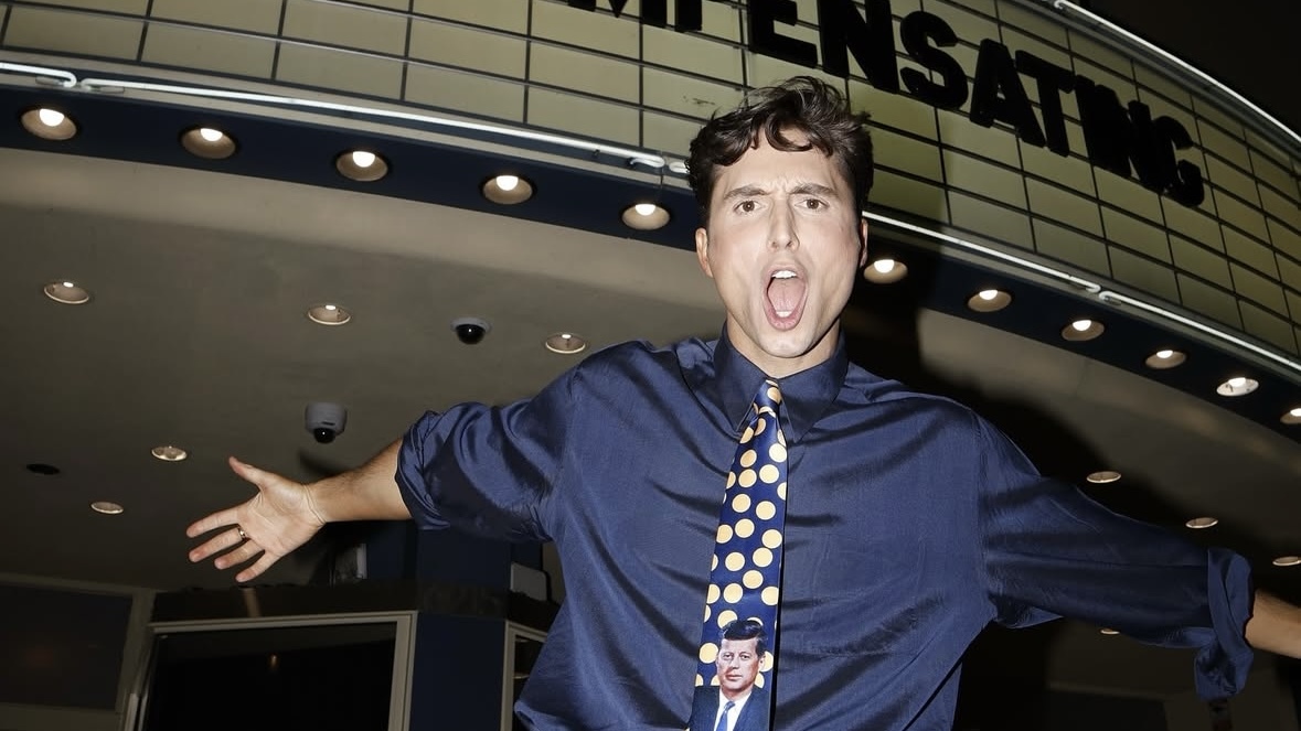 Benny skinner comedies are back