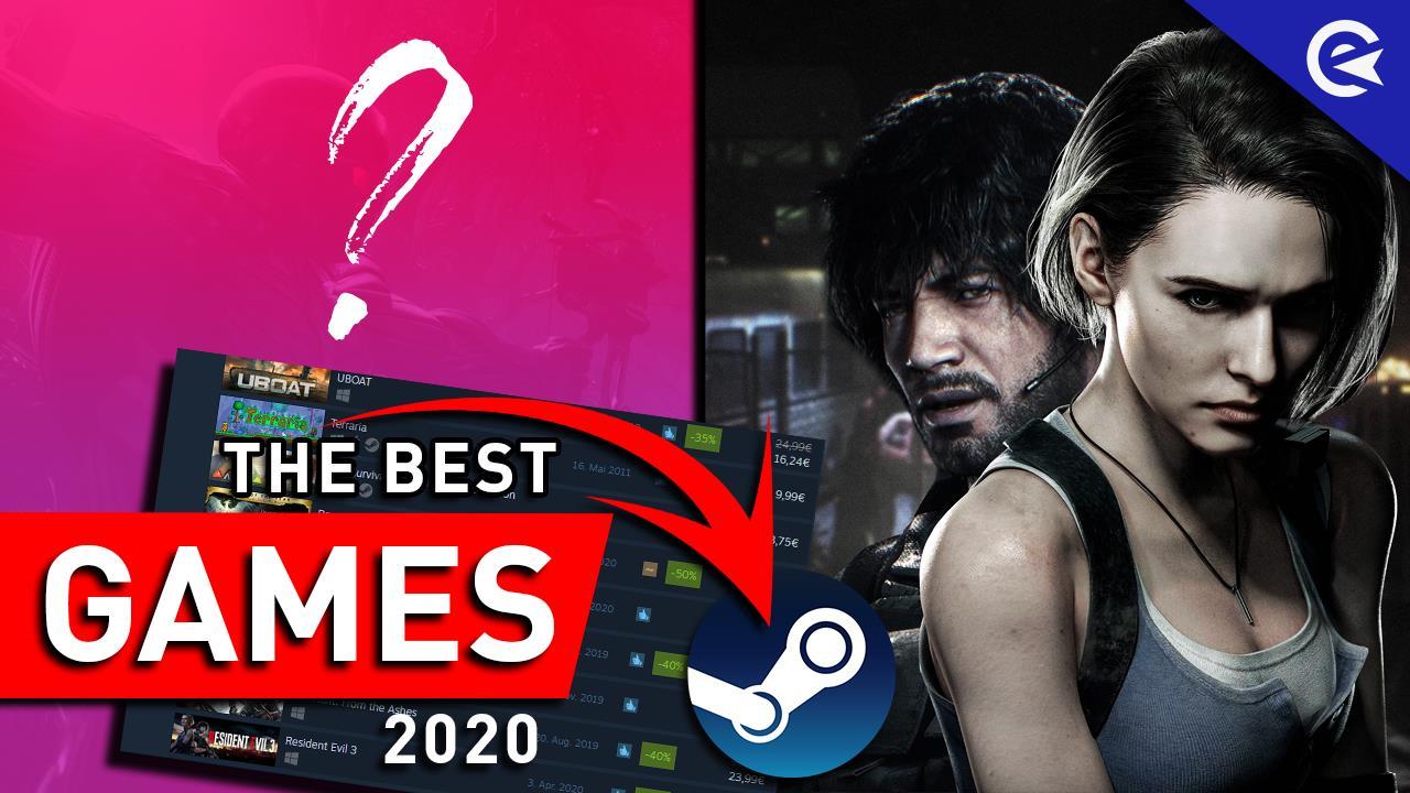 Best STEAM GAMES