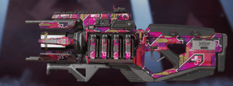 Best Weapons Apex Charge Rifle