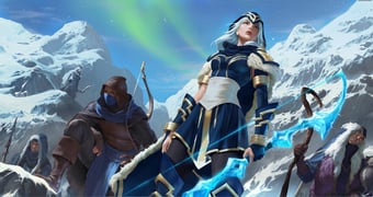 Best ashe skins