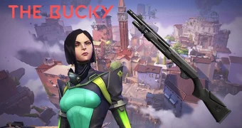 Best bucky valorant skins thumb