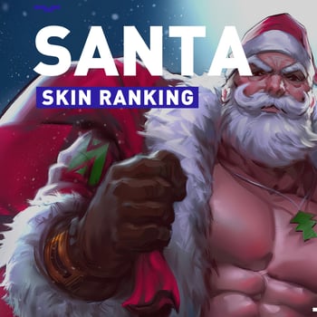 Best christmas santa skins lol 00000