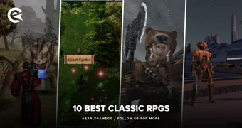 Best classic rpgs