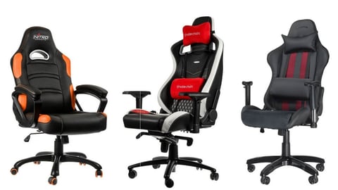 Best cod gaming chair