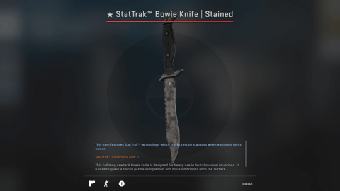 The best CS:GO knife skins under €100 | EarlyGame The best CS:GO knife skins under €100 | EarlyGame